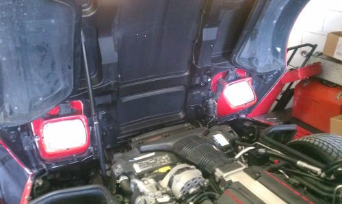 1993 Chevrolet Corvette 40th Anniversary Edition Hatchback 2-Door 5.7L, US $12,275.00, image 15