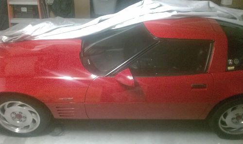 1993 Chevrolet Corvette 40th Anniversary Edition Hatchback 2-Door 5.7L, US $12,275.00, image 19