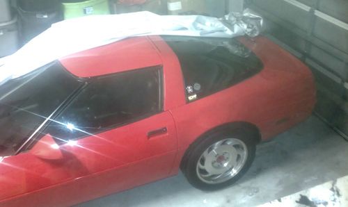 1993 Chevrolet Corvette 40th Anniversary Edition Hatchback 2-Door 5.7L, US $12,275.00, image 20