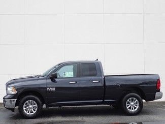 New 2013 dodge ram 1500 4wd 4dr slt pentastar great mpg!