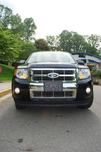 2011 ford escape limited sport utility 4-door 3.0l