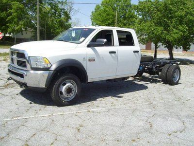 Ram 4500 84" ca 4wd crew hotshot wrecker snatch. for 11ft flatbed. service truck