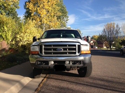 2001 ford f250...one owner...!