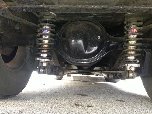 1987 CHEVROLET PROSTREET S10 HOT ROD RACE STREET TRUCK, image 6