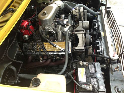 1987 CHEVROLET PROSTREET S10 HOT ROD RACE STREET TRUCK, image 12