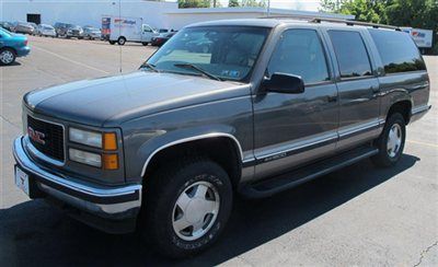 99 no reserve slt leather 4 wheel drive third row power seats