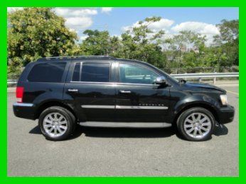 2008 chrysler aspen 4.7l v8 4wd suv repairable rebuilder easy fix