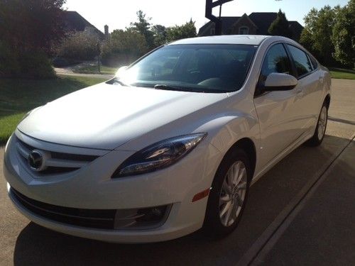 2011 mazda 6 touring