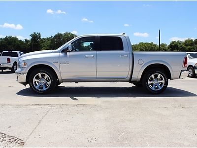 2014 laramie wood grain navigation uconnect alpine stereo moon roof satelite xm