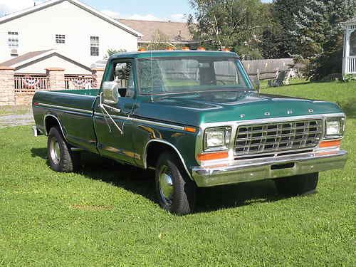 1979 Ford trucks for sale in pennsylvania #5
