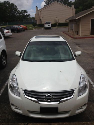 2012 Nissan Altima SL Sedan 4-Door 2.5L, US $17,900.00, image 3