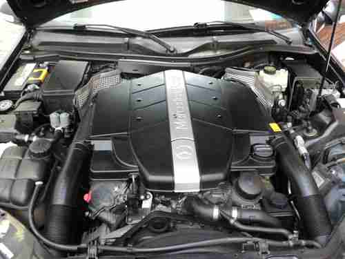 2002 SLK 320 CONVERTIBLE, image 2