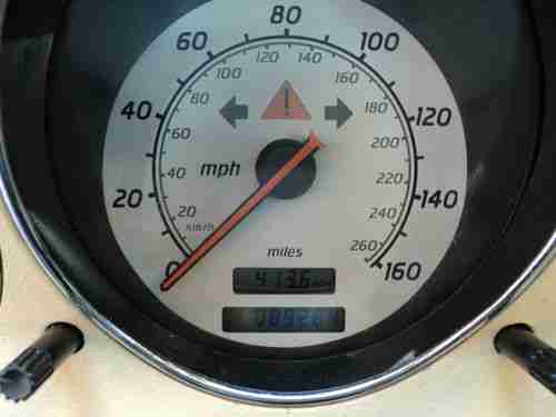 2002 SLK 320 CONVERTIBLE, image 8