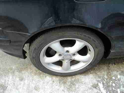 2002 SLK 320 CONVERTIBLE, image 10