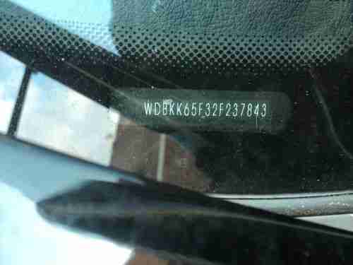 2002 SLK 320 CONVERTIBLE, image 16