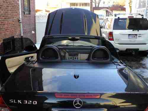 2002 SLK 320 CONVERTIBLE, image 19