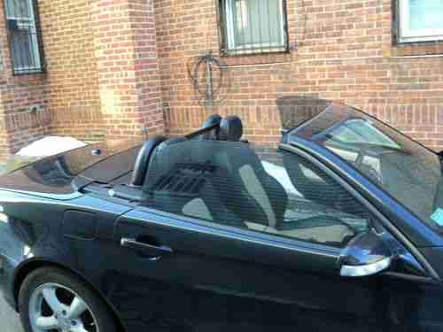 2002 SLK 320 CONVERTIBLE, image 20