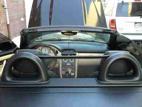 2002 SLK 320 CONVERTIBLE, image 21