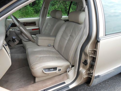 1996 Cadillac Fleetwood Brougham Sedan 4-Door 5.7L, US $6,200.00, image 3