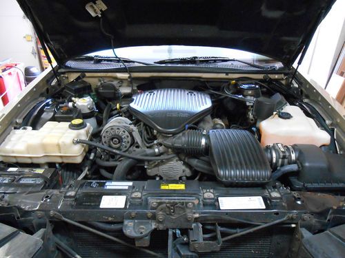 1996 Cadillac Fleetwood Brougham Sedan 4-Door 5.7L, US $6,200.00, image 5