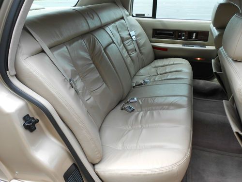 1996 Cadillac Fleetwood Brougham Sedan 4-Door 5.7L, US $6,200.00, image 6