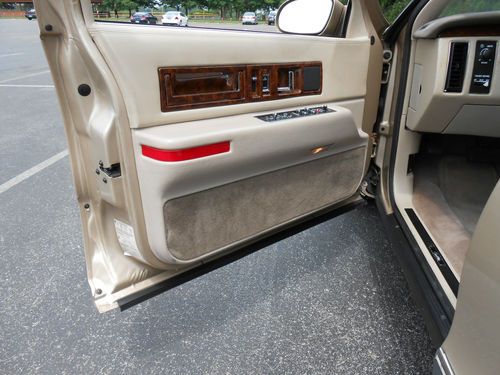 1996 Cadillac Fleetwood Brougham Sedan 4-Door 5.7L, US $6,200.00, image 7