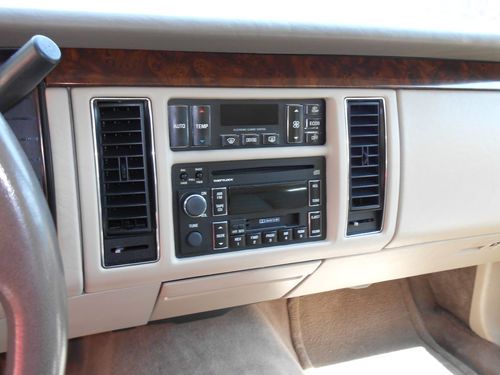 1996 Cadillac Fleetwood Brougham Sedan 4-Door 5.7L, US $6,200.00, image 9