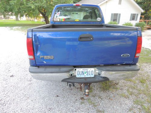 2003 Ford F250 Super Duty - Triton V10 - 2WD - Auto, US $7,000.00, image 3