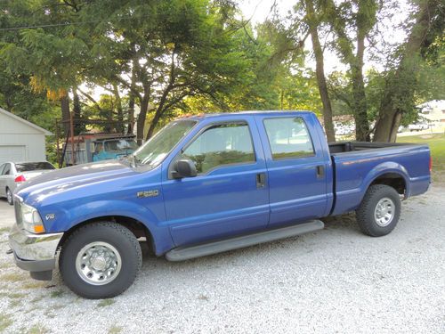 2003 Ford F250 Super Duty - Triton V10 - 2WD - Auto, US $7,000.00, image 4