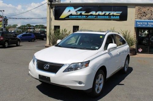 2011 lexus 4dr suv