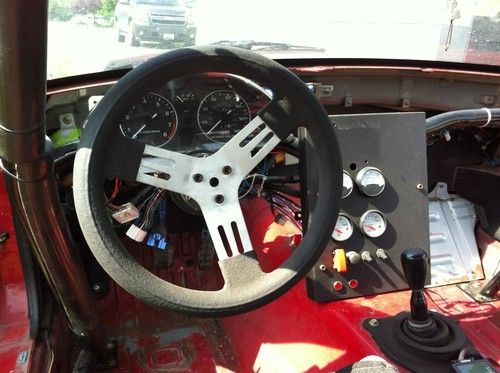 1990 Miata Race Car with Hard Top, image 8