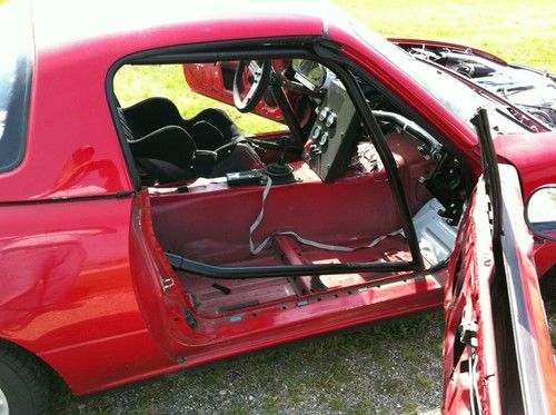 1990 Miata Race Car with Hard Top, image 11
