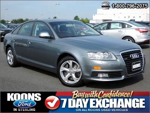 One-owner~non-smoker~premium pkg~leather~moonroof~garage kept~dealer maintained!