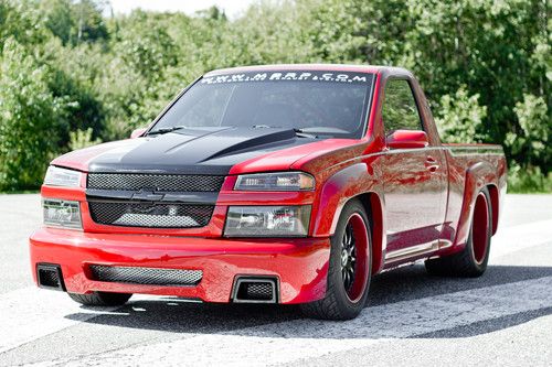 Award winning colorado speed 1000+hp