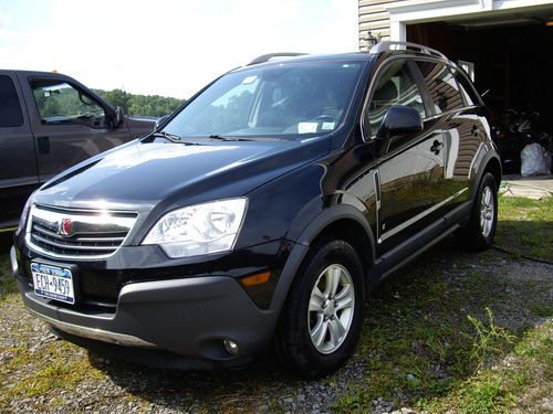 2008 saturn vue xe sport utility 4-door 3.5l