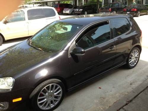 2006 volkswagen gti base hatchback 2-door 2.0l