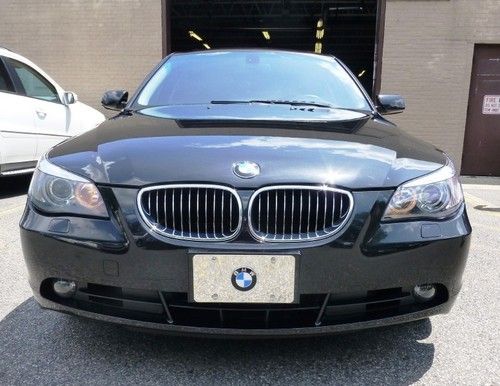 2006 bmw 530xi sport sedan