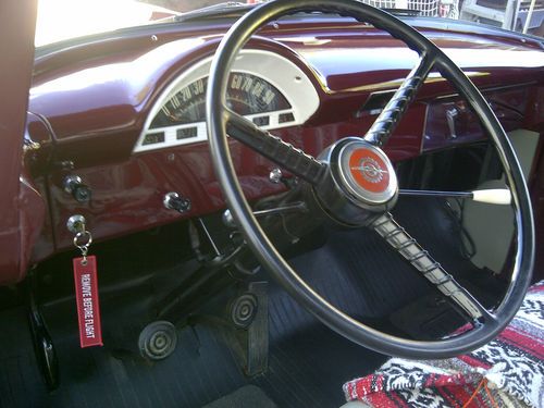 NIce 1956 Ford F100  312 V8 Ckassic Hot Rod Survivor 56  Clean 2 owners 30 years, US $14,500.00, image 2