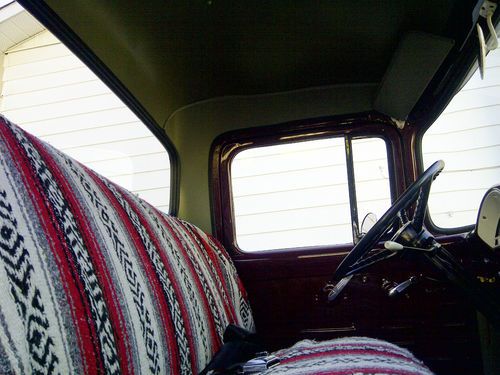 NIce 1956 Ford F100  312 V8 Ckassic Hot Rod Survivor 56  Clean 2 owners 30 years, US $14,500.00, image 5