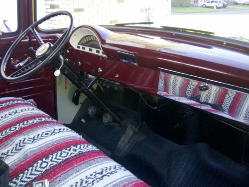 NIce 1956 Ford F100  312 V8 Ckassic Hot Rod Survivor 56  Clean 2 owners 30 years, US $14,500.00, image 6