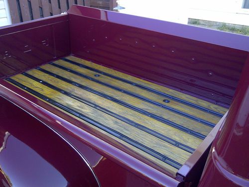 NIce 1956 Ford F100  312 V8 Ckassic Hot Rod Survivor 56  Clean 2 owners 30 years, US $14,500.00, image 7