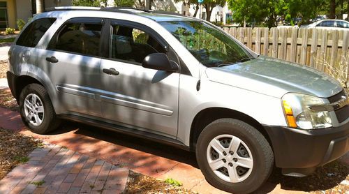 2005 chevy equinox ls, awd, 78k, tow package &amp; more!