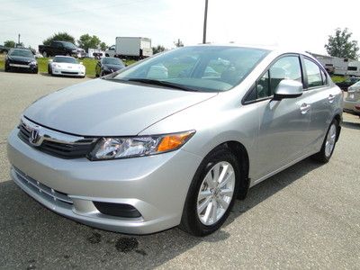 2012 honda civic ex sunroof rebuilt salvage title repaired damage salvage cars