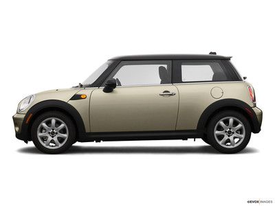 Mini cooper silver 2007 sport package coupe 11448 miles bought new 1/7/08