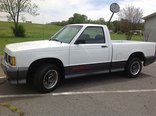 1992 GMC Sonoma GT, US $10,200.00, image 2