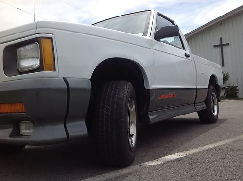 1992 GMC Sonoma GT, US $10,200.00, image 3