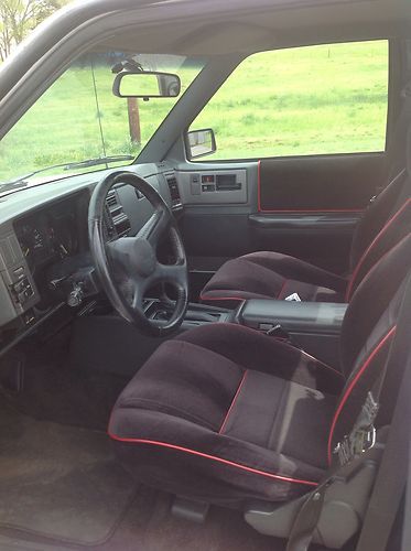 1992 GMC Sonoma GT, US $10,200.00, image 6