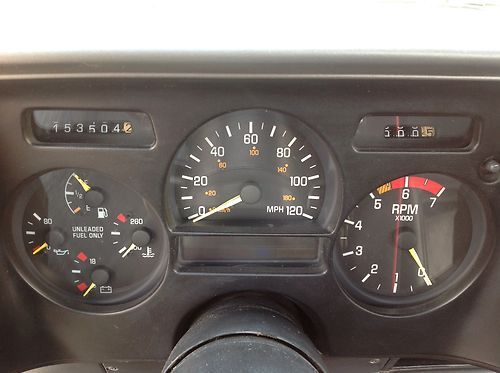 1992 GMC Sonoma GT, US $10,200.00, image 7