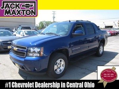 New 2013 chevy avalanche 4wd bluetooth back-up cam  remote start tow hitch