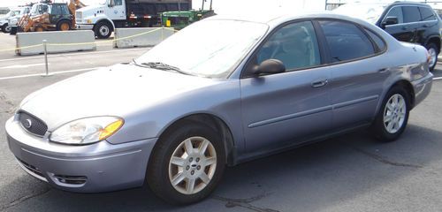 2007 ford taurus - 3.0l v6 - used - 181524